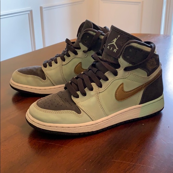 air jordan 1 retro high mint